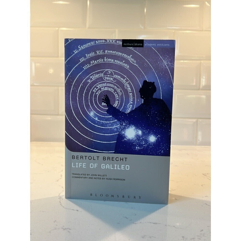 The Life of Galileo by Bertolt Brecht